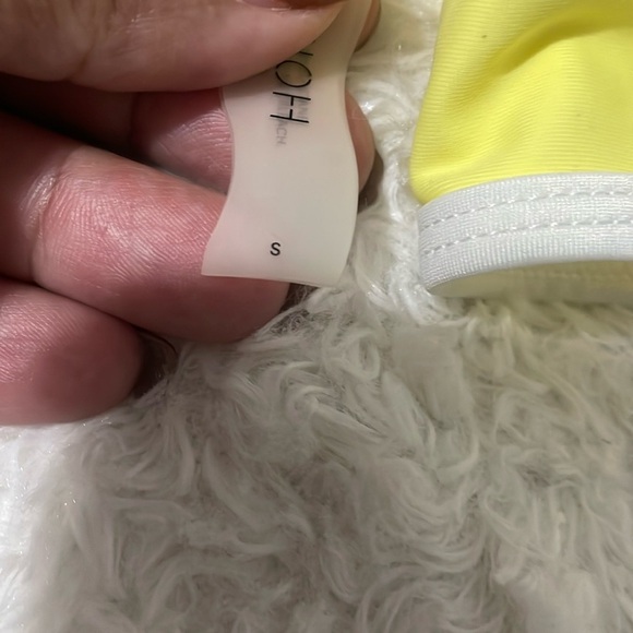 OOKIOH Yellow Women's Swim Set - Picture 5 of 12